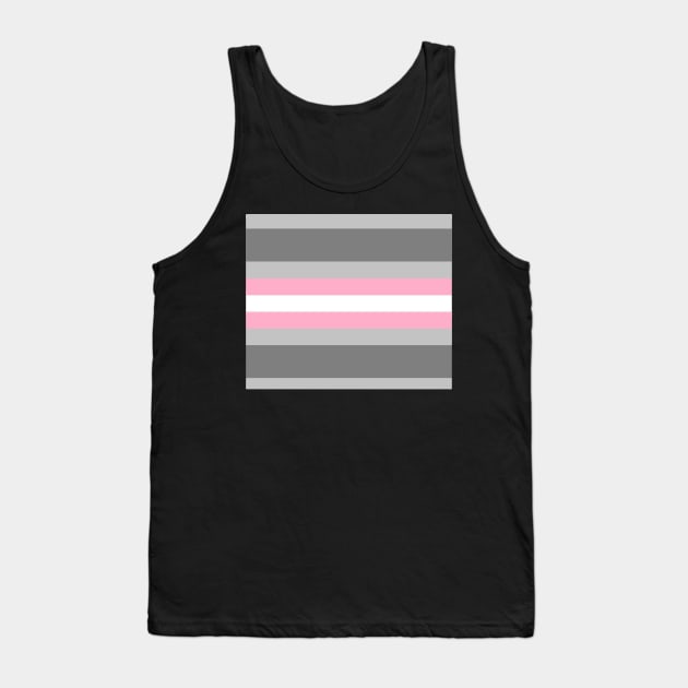 Stripes Casual Tank Top by herry.le